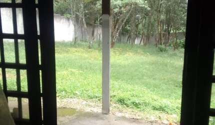 Chácara toda murada a venda/permuta em São Bernardo do Campo-Riacho Grande