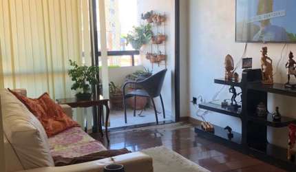 Apartamento com sacada e semi mobiliado a venda em São Bernardo do Campo-Nova Petrópolis