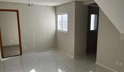 Apartamento cobertura duplex venda/permuta em São Caetano do Sul-Nova Gerty