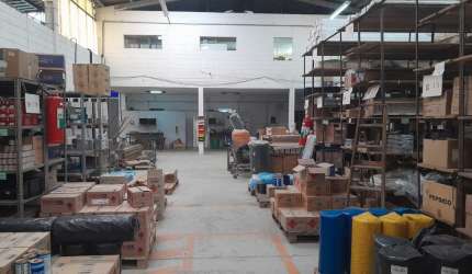 Galpão comercial ou industrial para locação em São Bernardo do Campo-Bairro Dos Casa