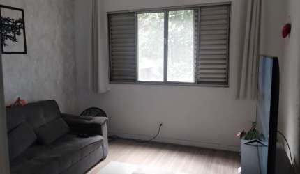 Apartamento SEMI MOBILIADO a venda/permuta Centro-Diadema em São Paulo