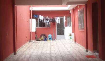 CASA À VENDA/PERMUTA NO JARDIM GRIMALDI REGIÃO DO SAPOPEMBA!!!!