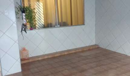 SOBRADO À VENDA!
