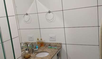 APARTAMENTO À VENDA/PERMUTA!!!