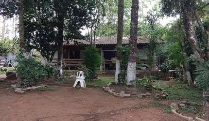 CHÁCARA À VENDA – ACEITA PERMUTA