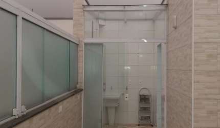 Apto de cobertura Duplex apto 35, São Caetano do Sul, com 3 Dorms (2 suítes e uma com closet) 130m², 2 vagas, condomínio de R$ 120,00