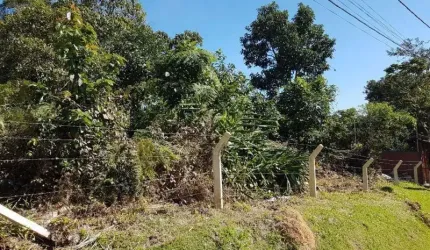 Venda de lotes a partir de  400m²,  muito próximo a cidade de Santa Isabel