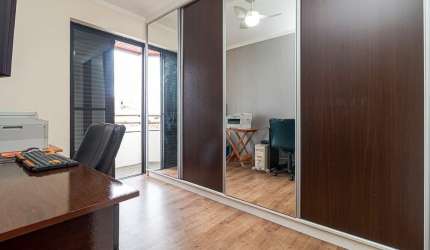 Apartamento na vila bela com 69m², 2 quartos, 1 suite e 1 quarto com sacada, sala também com sacada, 1 vaga coberta, lazer completo.
