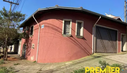 Casa com 3 quartos à venda no Jardim Elite, Piracicaba  por R$ 360.000