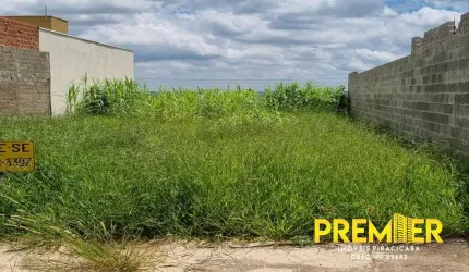 TERRENO NO CAMPOS DO CONDE EM PIRACICABA