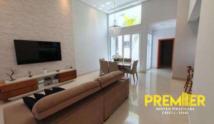 Casa com 3 quartos à venda no Terra Nova, Piracicaba  por R$ 850.000
