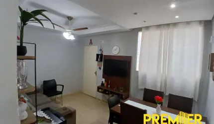 Apartamento com 2 quartos à venda no Nova América, Piracicaba , 53 m2 por R$ 175.000