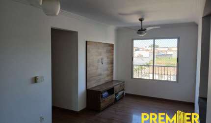 Imperdível oportunidade: Apartamento à venda em Piracicaba-SP, Piracicamirim - 3 quartos, 1 suíte, 1 sala, 2 banheiros, 1 vaga, 70m².