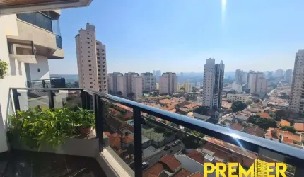 Apartamento localizado no centro de Piracicaba, com 3 dormitórios, sendo 1 suíte,3 salas integradas, cozinha planejada,3 vagas de garagem!