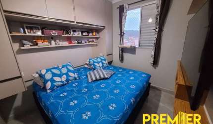 Apartamento com 2 quartos à venda no Nova Pompéia, Piracicaba , 46 m2 por R$ 189.999