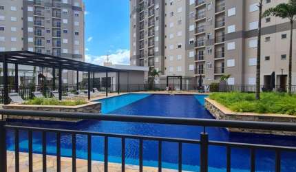 Apartamento com 2 quartos à venda no Pompéia, Piracicaba , 55 m2 por R$ 255.000