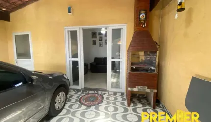 Casa com 2 quartos à venda no Santa Terezinha, Piracicaba  por R$ 299.000