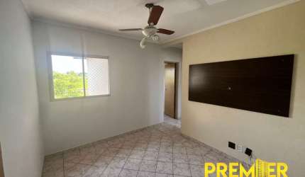 Apartamento com 2 quartos à venda no Jardim Santa Isabel, Piracicaba , 49 m2 por R$ 140.000