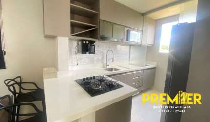 Apartamento com 2 quartos à venda no Bongue, Piracicaba , 48 m2 por R$ 230.000