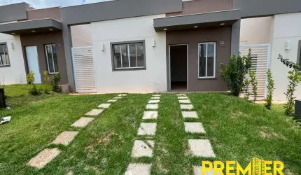 Casa em condomínio fechado com 3 quartos à venda na Cidade Judiciária, Piracicaba  por R$ 325.000
