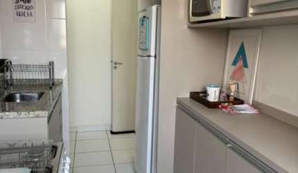 Apartamento com 2 quartos à venda no Água Branca, Piracicaba , 55 m2 por R$ 280.000