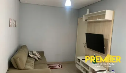 Apartamento com 2 quartos à venda no Santa Terezinha, Piracicaba , 46 m2 por R$ 185.000