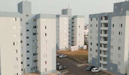 Apartamento com 3 quartos à venda no Jardim Caxambu, Piracicaba , 72 m2 por R$ 230.000