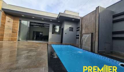 Casa com 1 quarto à venda no Residencial Serra Verde, Piracicaba , 92 m2 por R$ 450.000