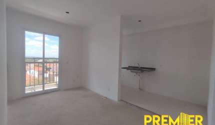 Apartamento com 2 quartos à venda no Pompéia, Piracicaba , 48 m2 por R$ 215.000