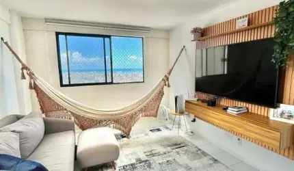 Apartamento com 3 quartos no alto das alamedas