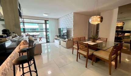 Apartamento pé na areia estilo resort no litoral norte de Maceió
