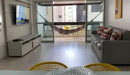 Alugo apt na Ponta verde , todo mobiliado !!!