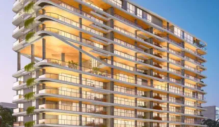 Grand Yacht: viva o equilíbrio entre arquitetura, mar e sofisticação