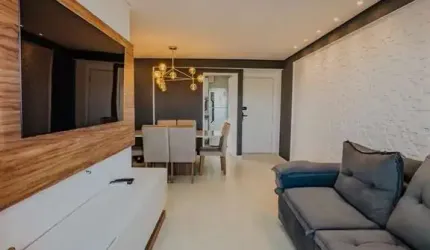 Apartamento no corredor Vera arruda com 3 Quartos nascente