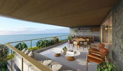 Mansão José Lages : arquitetura, natureza e exclusividade em um só lugar