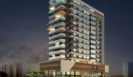 Lançamento Sky gardem na ponta verde a 2 quadras da praia de ponta verde
