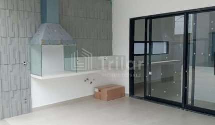 Casa em condomínio fechado com 3 quartos à venda no Condomínio Terras do Vale, Caçapava , 229 m2 por R$ 1.650.000