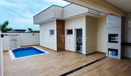 Casa em condomínio fechado com 3 quartos à venda no Condomínio Terras do Vale, Caçapava , 149 m2 por R$ 990.000