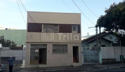 Sobrado com 4 dormitórios à venda, 165 m²  - Centro - São José dos Campos/SP