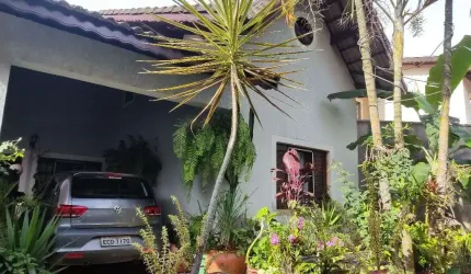 VILLA BRANCA ÓTIMA LOCALIZAÇÃO - LOCAÇÃO/VENDA