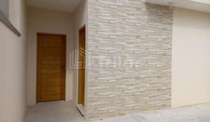 Bela casa nova, no bairro Setville!