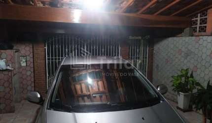 Casa térrea á venda em São José dos Campos - Jardim Altos de Santana - 150m2
