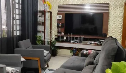 A VENDA - EXCELENTE CASA EM RUA PRIVILEGIADA/SEM SAÍDA NO JARDIM DOS BANDEIRANTES-ZONA SUL