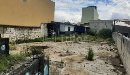 Terreno comercial na Zona Sul de São José!