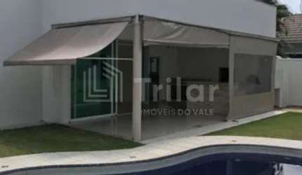 Casa em condomínio fechado com 4 quartos à venda no Condomínio Esplanada do Sol, São José dos Campos  por R$ 3.500.000