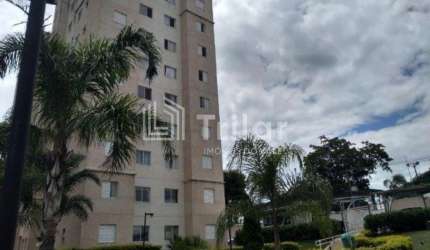 Apartamento - Jardim Ismênia - Residencial Max Clube - 2 Dormitórios - 50m².