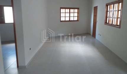 Casa terrea com Suite SANTANA