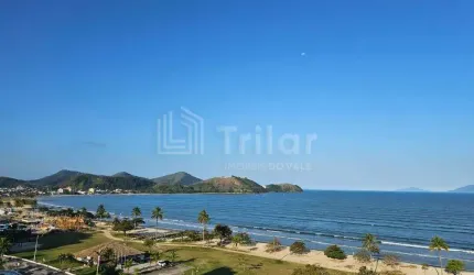 OPORTUNIDADE VENDA - COBERTURA DUPLEX COM VISTA P/ MAR EM ÓTIMA LOCALIZAÇÃO/CARAGUATATUBA