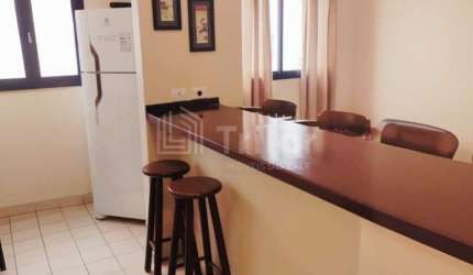 Apartamento com 1 quarto para alugar no Jardim Esplanada, São José dos Campos , 42 m2 por R$ 2.800