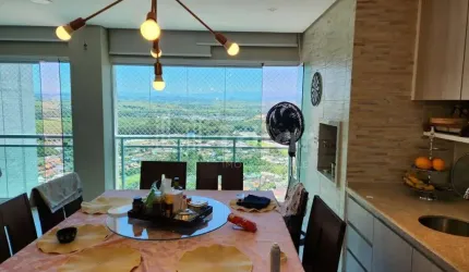 Apartamento com 3 quartos à venda no Jardim das Colinas, São José dos Campos , 190 m2 por R$ 2.181.000